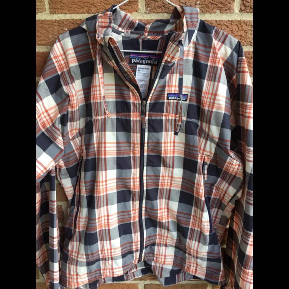 Patagonia Light Weight Jacket Zip up